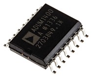 ADUM1401BRWZ "ANALOG DEVICES"