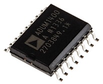ADUM1401BRWZ "ANALOG DEVICES"