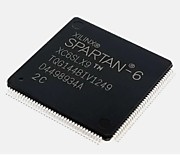 XC3S400 PQ208EG01349 "XILINX"