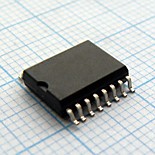 ISO7231ADW "TEXAS INSTRUMENTS"