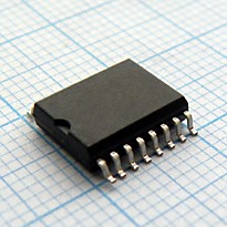 ISO7231ADW "TEXAS INSTRUMENTS"