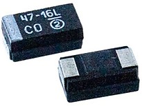 293D106X9016B2TE3 "VISHAY"